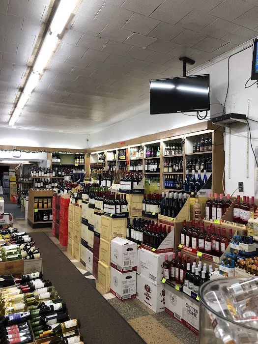 Wine & Liquor 0