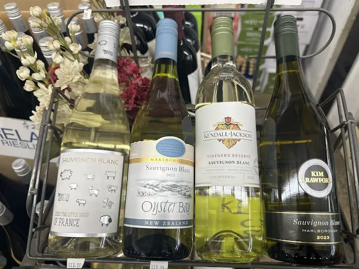 Wine & Liquor 8