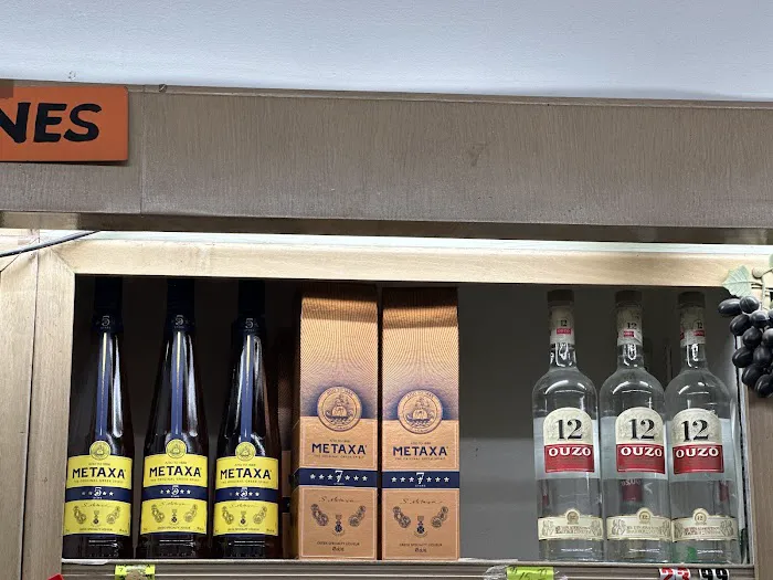 Wine & Liquor 5
