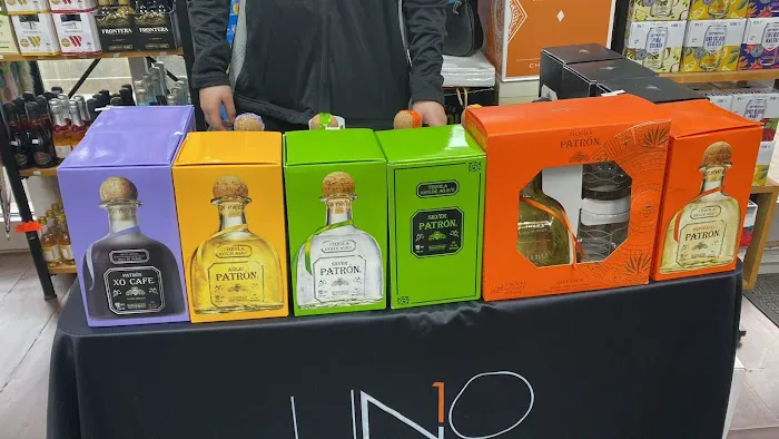 Allstar Wine & Liquor 1