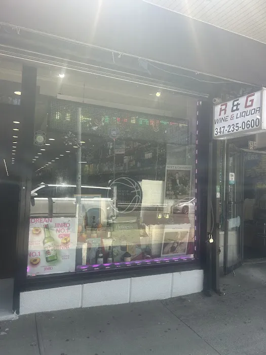 R&G Wine and Liquor 0