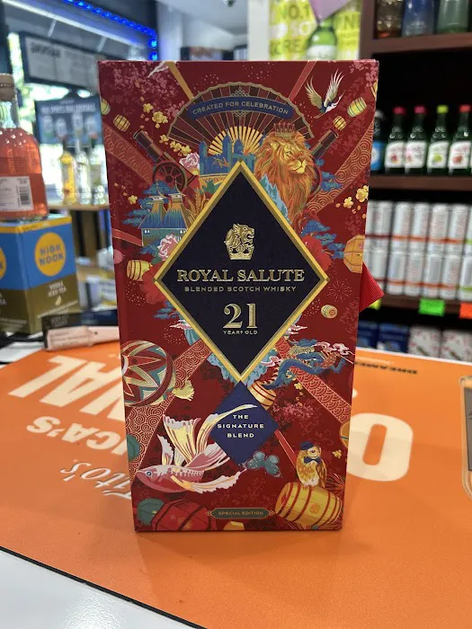 R&G Wine and Liquor 4