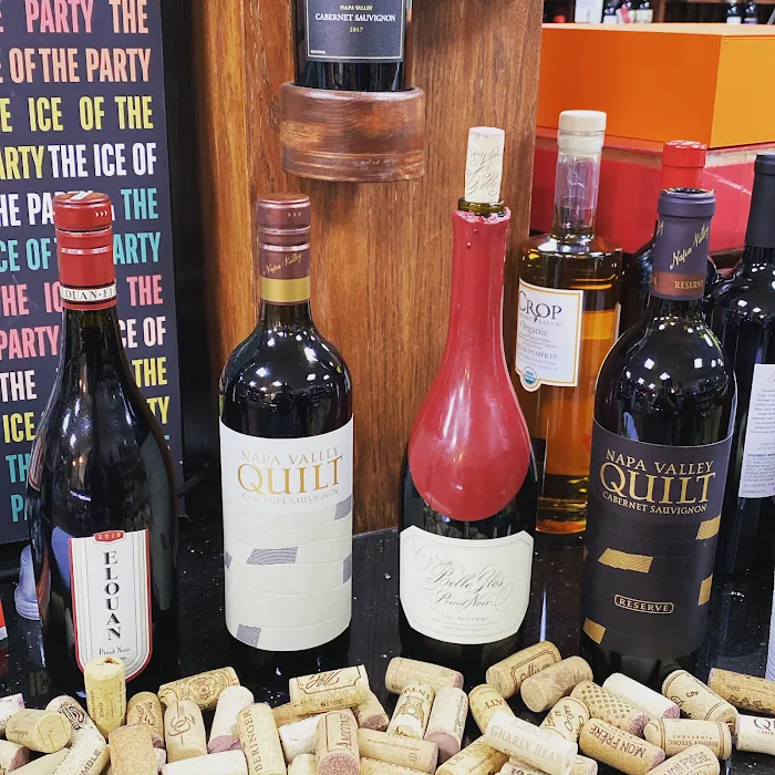Cai's Wines & Liquors 9