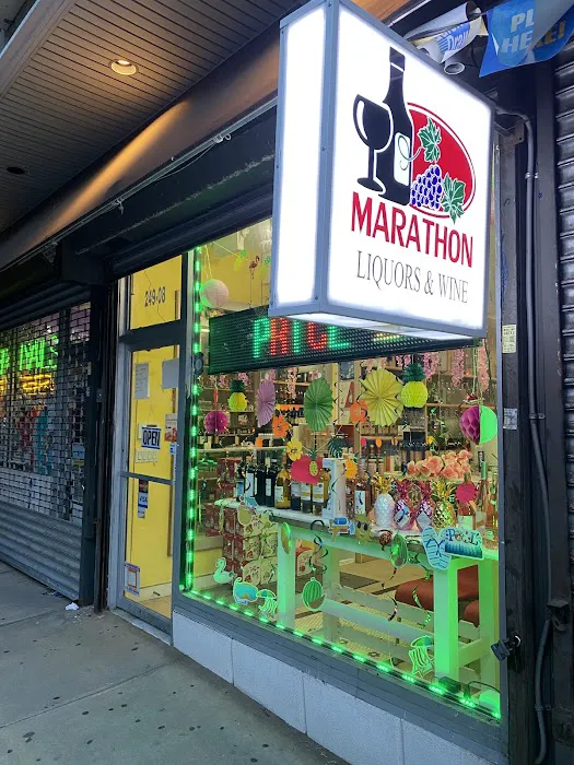 Marathon Liquors and Wine - Alcohol Delivery Queens, NY 5