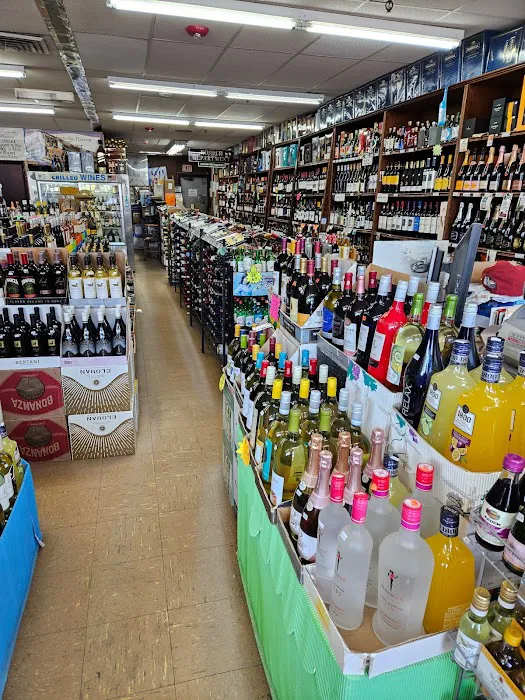 High Spirits Liquor Mart 1