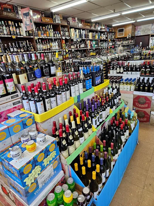 High Spirits Liquor Mart 0