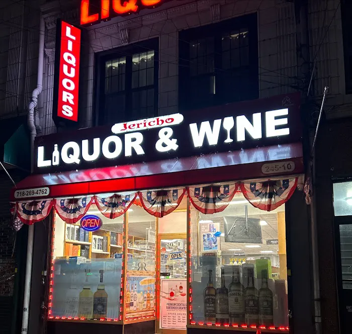 Jericho Liquor & Wine Inc. 3