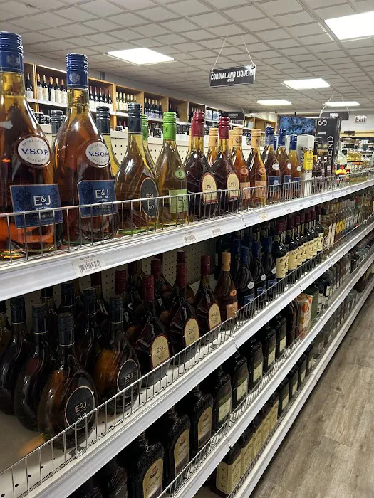 Jericho Liquor & Wine Inc. 8