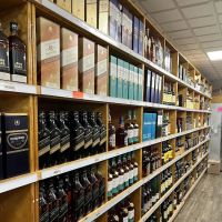 Jericho Liquor & Wine Inc.