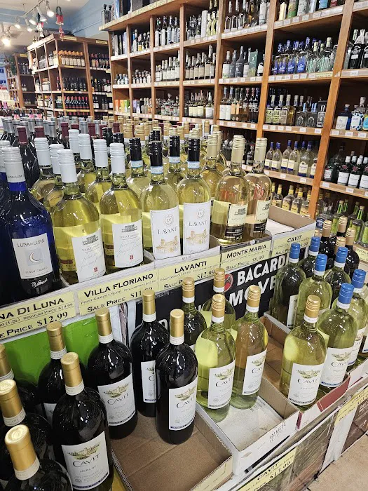 Valley Stream Wine & Liquor 1