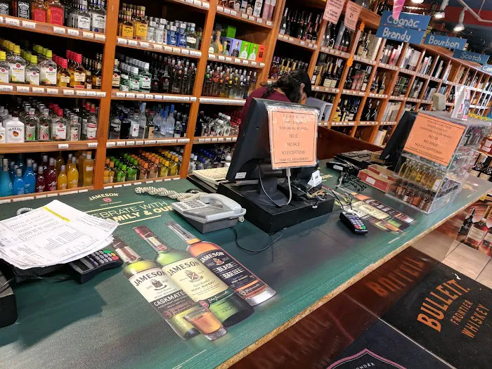 Valley Stream Wine & Liquor 9