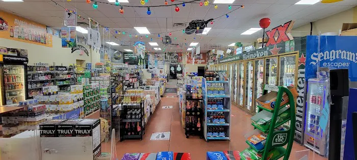 Beer & Beverage Depot 1