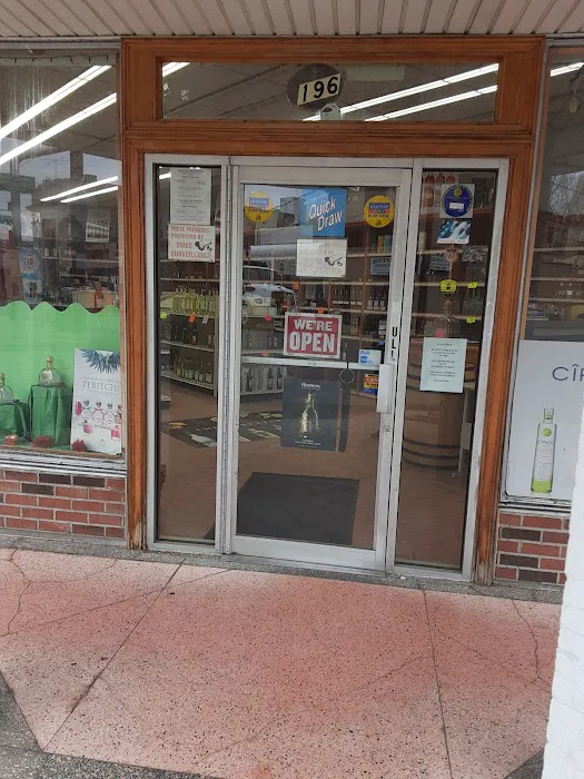 Wine and Liquors 6