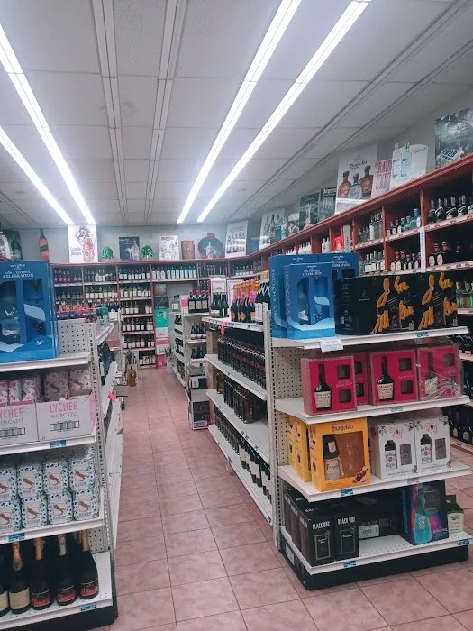 Wine and Liquors 5