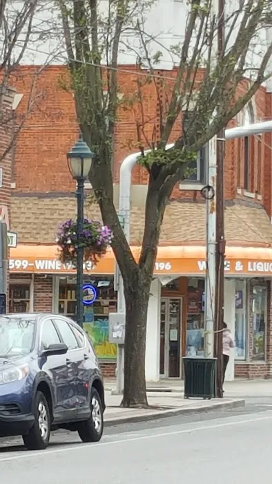 Wine and Liquors 2