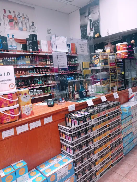 Wine and Liquors 0