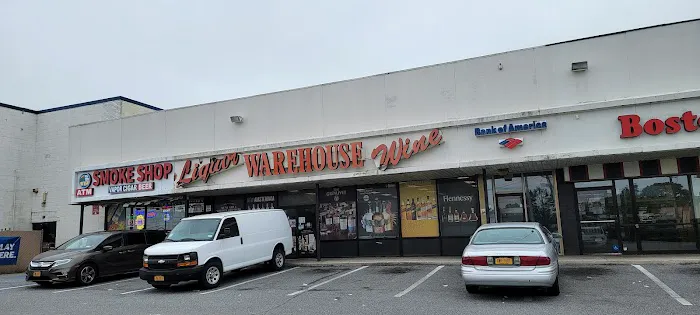 Liquor & Wine Warehouse 1