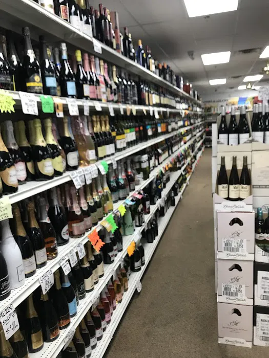 DBD Wines & Liquor 1