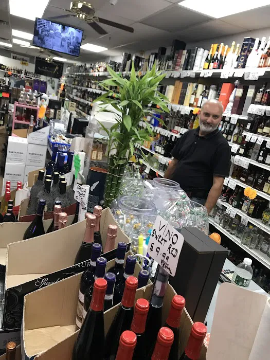 DBD Wines & Liquor 2