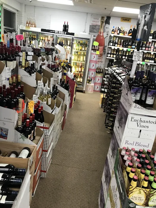 DBD Wines & Liquor 3