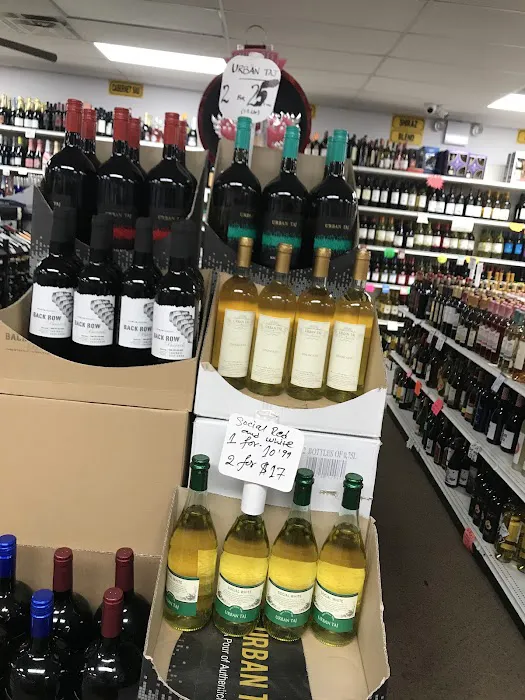 DBD Wines & Liquor 5