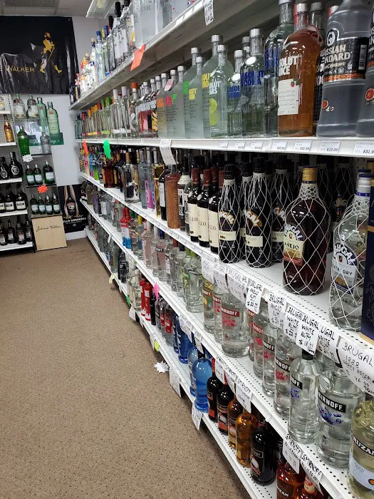 DBD Wines & Liquor 8