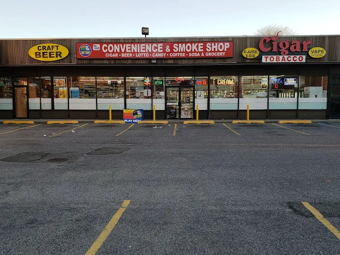 In out Smoke Shop & Convenience 1