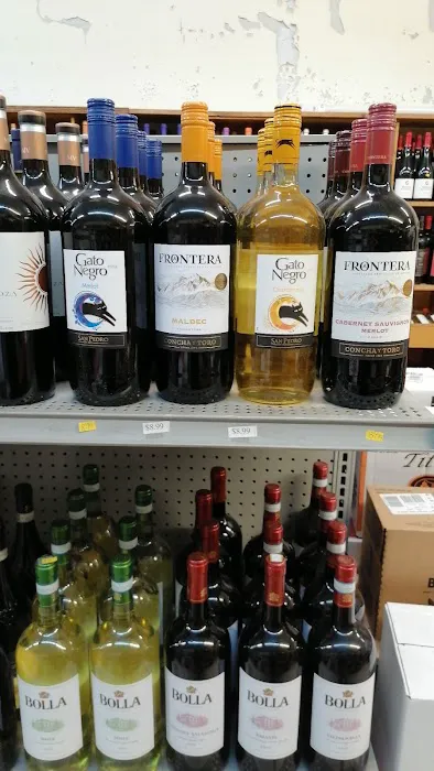 339NORTH CENTRAL LIQUOR CORP 0