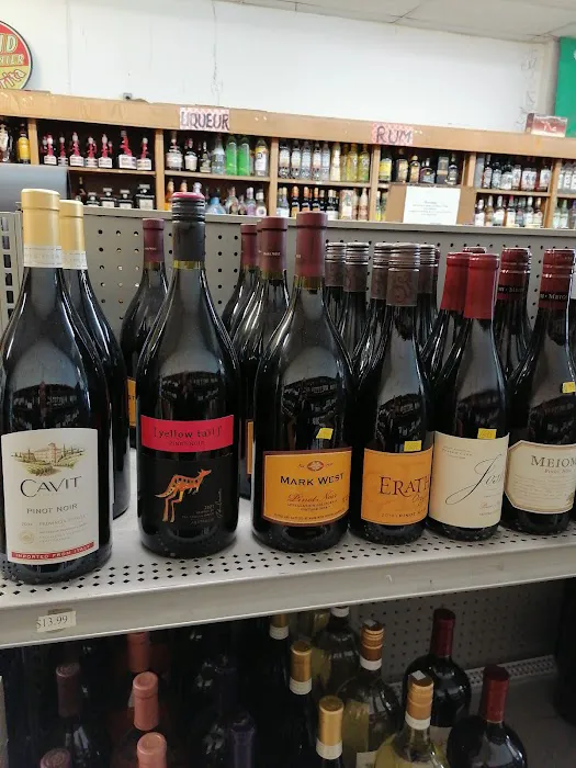 339NORTH CENTRAL LIQUOR CORP 6
