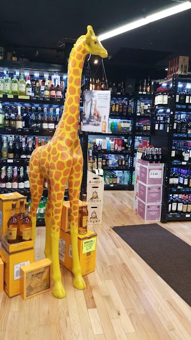 Pike's Wine & Liquor 6