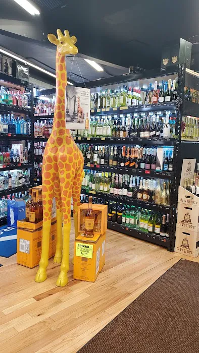 Pike's Wine & Liquor 9