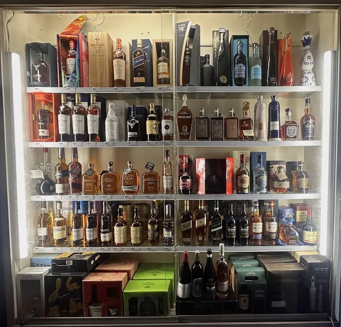 Franklin Ave Liquors 9