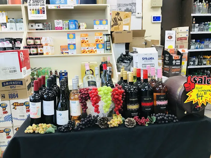 Franklin Ave Liquors 3