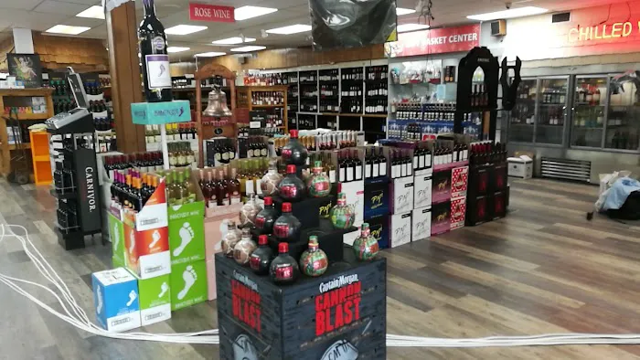 Franklin Ave Liquors 8