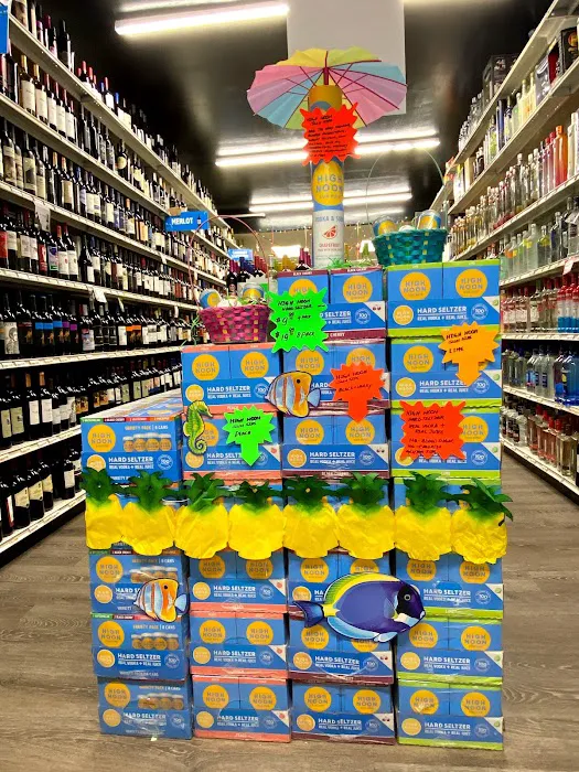 South Face Wine & Liqour 5