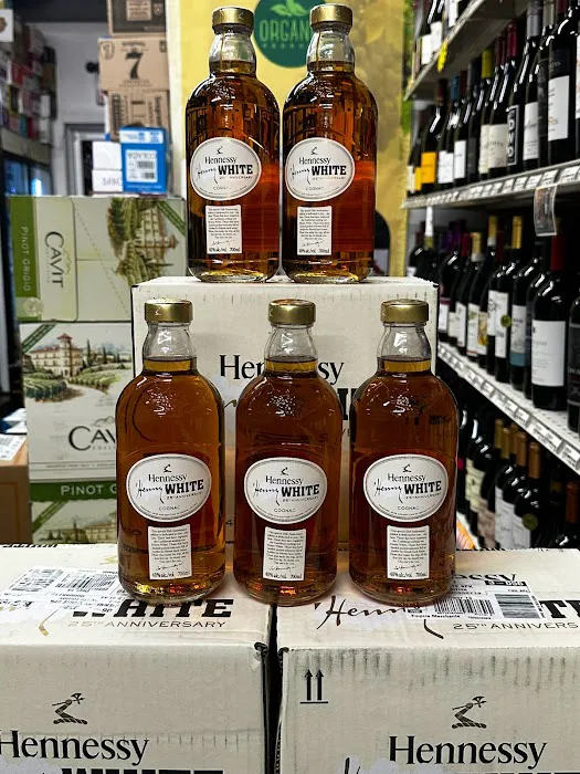 South Face Wine & Liqour 6