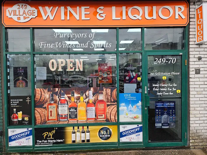 249 Village Wine & Liquor 1