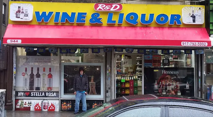 R & D Wine & Liquor Corporation 1