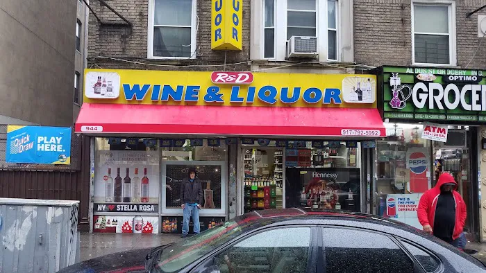 R & D Wine & Liquor Corporation 3