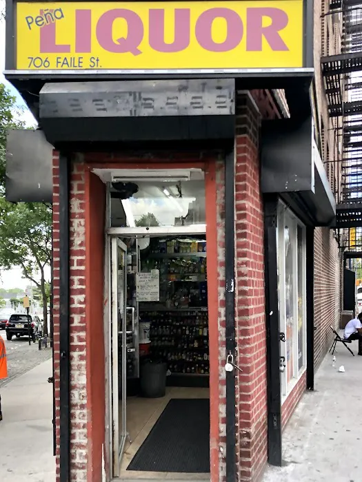 Pena Liquor Corporation 0