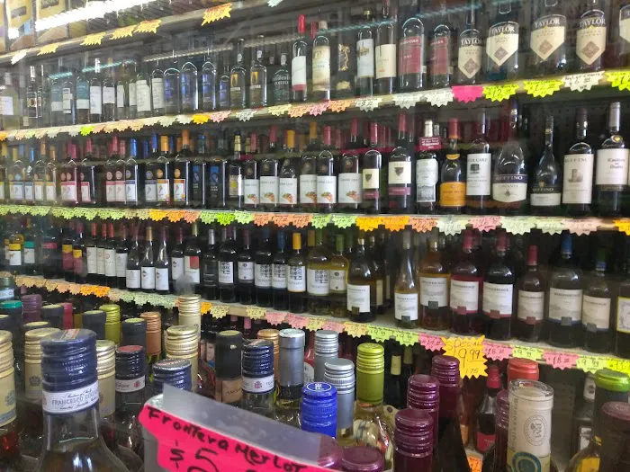 C & G Wine & Liquor 2