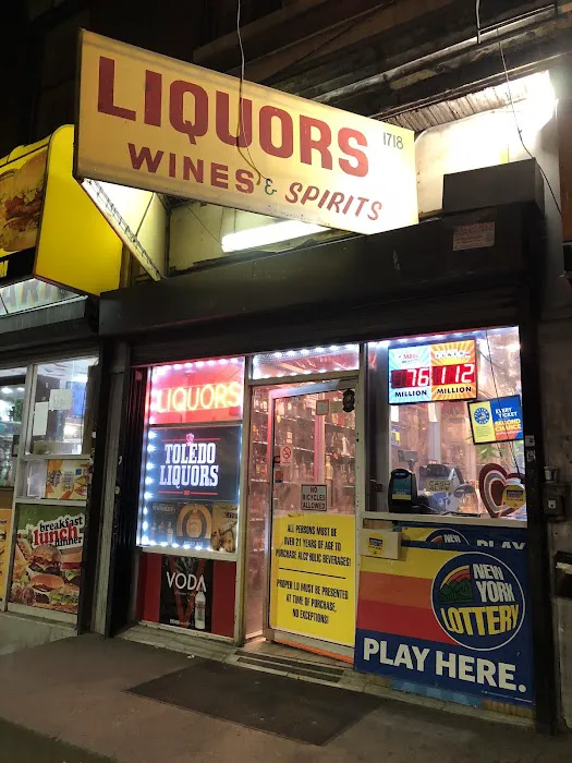 Toledo Liquors Inc 1