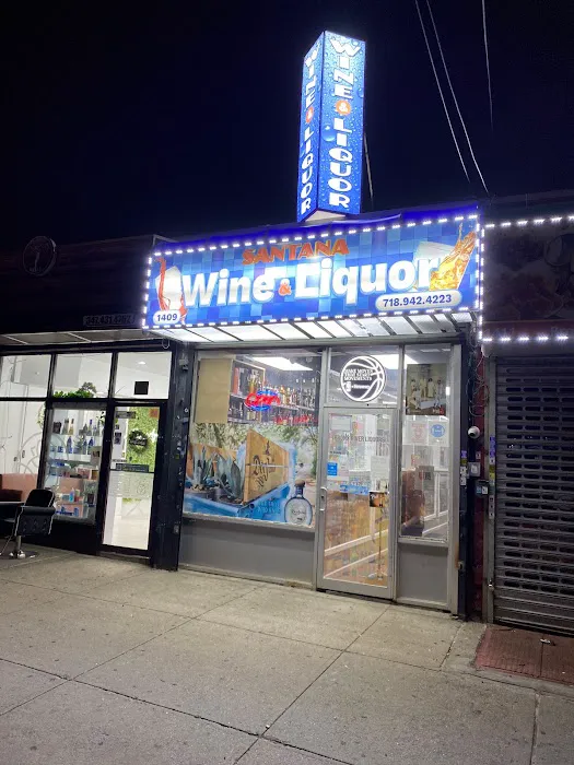 Santana Wine and Liquors 1