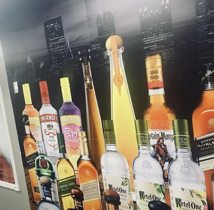 Santana Wine and Liquors 3