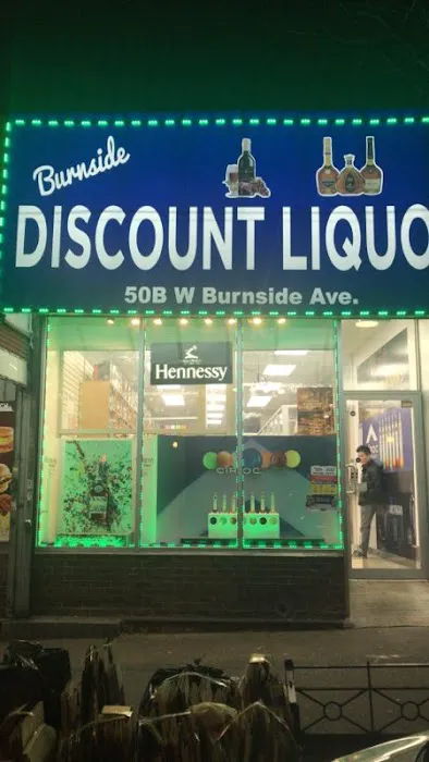 Burnside Discount Liquor Inc 5