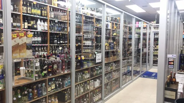 Burnside Discount Liquor Inc 4