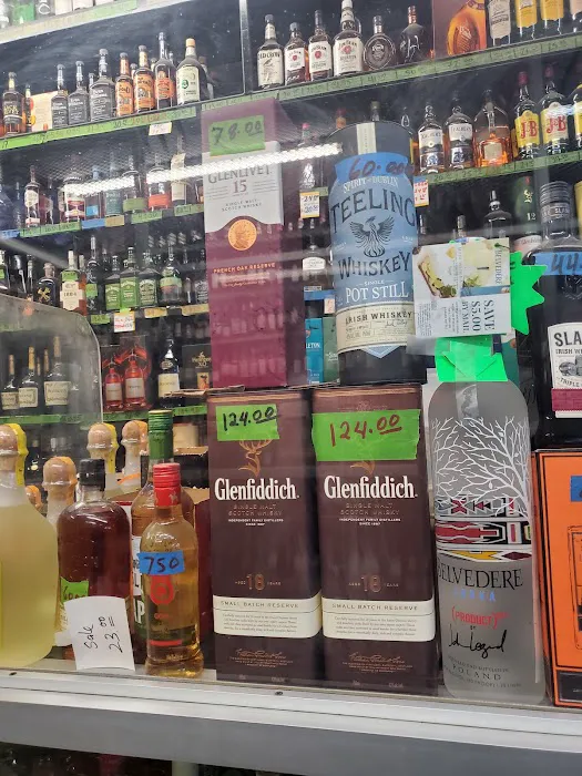 892 E Tremont Av Liquors Inc 5