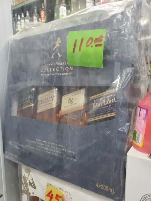 892 E Tremont Av Liquors Inc 1