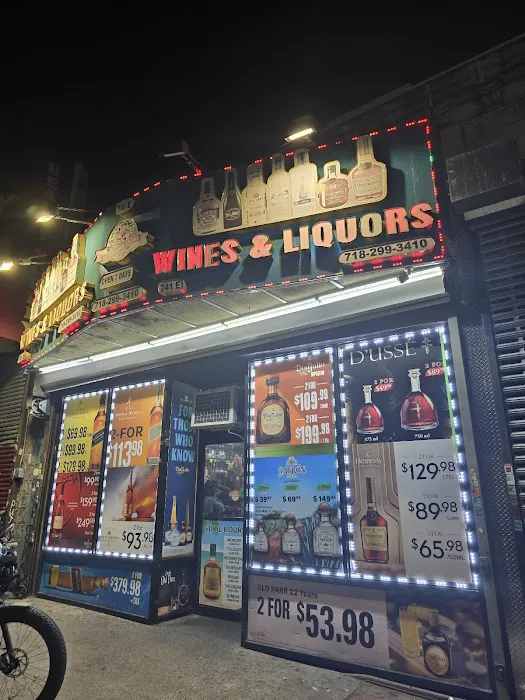 Tremont Liquor & Wines Inc. 0