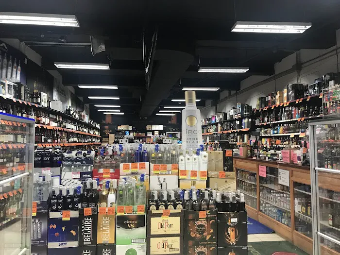 Bronx Liquor Warehouse 1